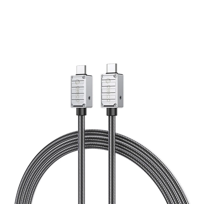 کابل شارژ 240W USB4.0 اوریکو مدل 240A1-40-10 طول 1متر