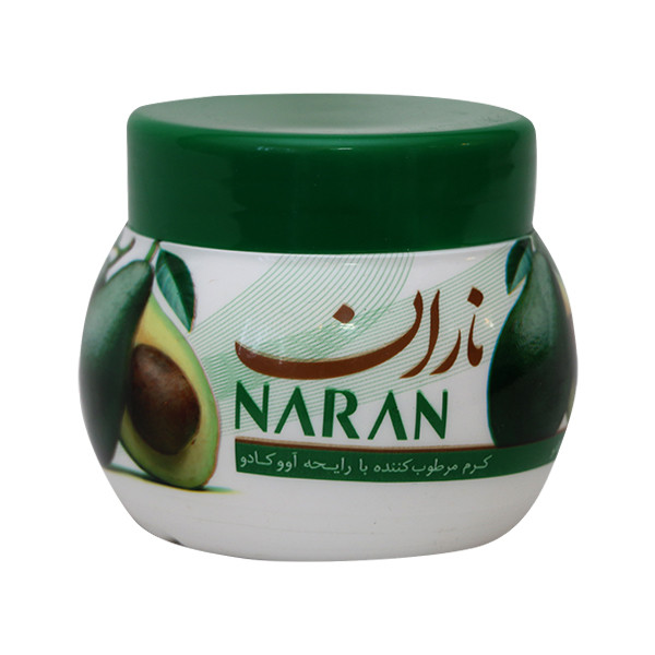 کرم مرطوب کننده ناران مدل آووکادو حجم 180 میلی لیتر کرم مرطوب کننده ناران مدل آووکادو حجم 180 میلی لیتر