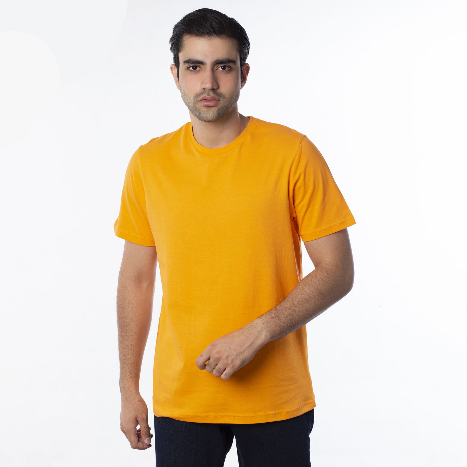 تی شرت آستین کوتاه مردانه آر اِن اِس مدل 12021314-23 -  - 1