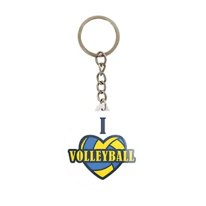 جاکلیدی خندالو مدل والیبال Volleyball کد 26417