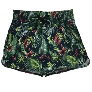 شلوارک ورزشی زنانه اچ اند ام مدل 0465996