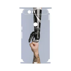 MAHOOT Robotics-FullSkin Cover Sticker for Google Nexus 6P