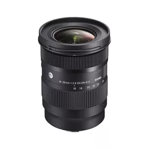 لنز دوربین سیگما مدل LENS SIGMA FOR SONY E 16-28MM F2.8 DG DN CON