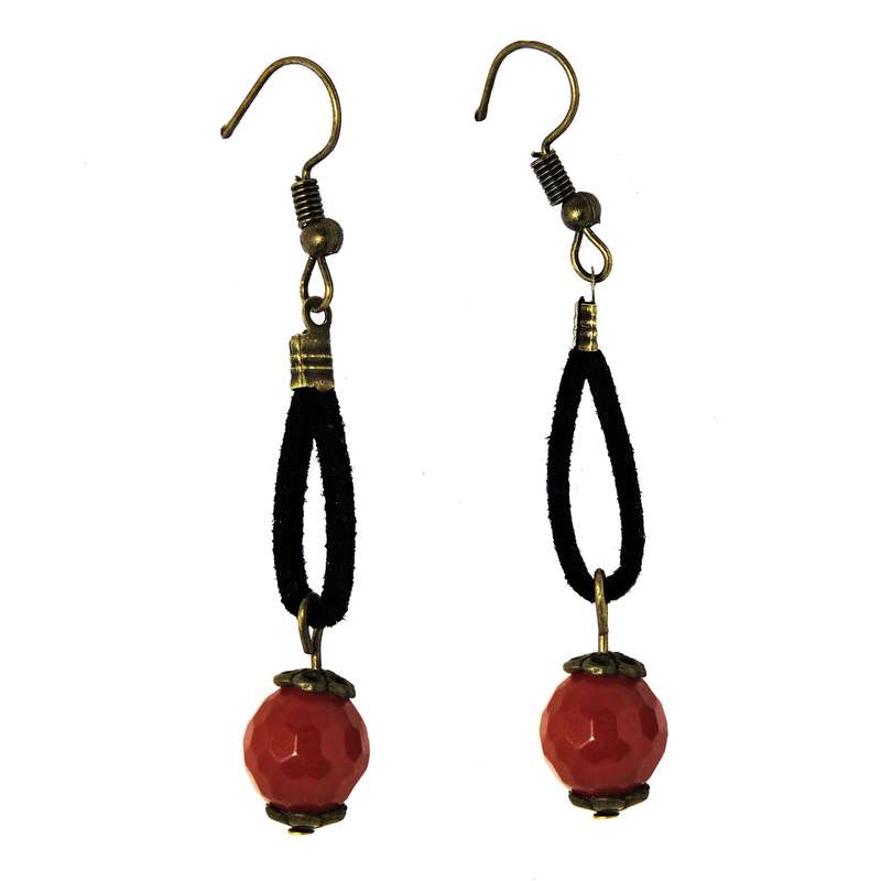 گوشواره دخترانه مدل A02 گوشواره دخترانه مدل A02