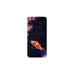 MAHOOT Clownfish Cover Sticker for Huawei Y5 Prime 2018