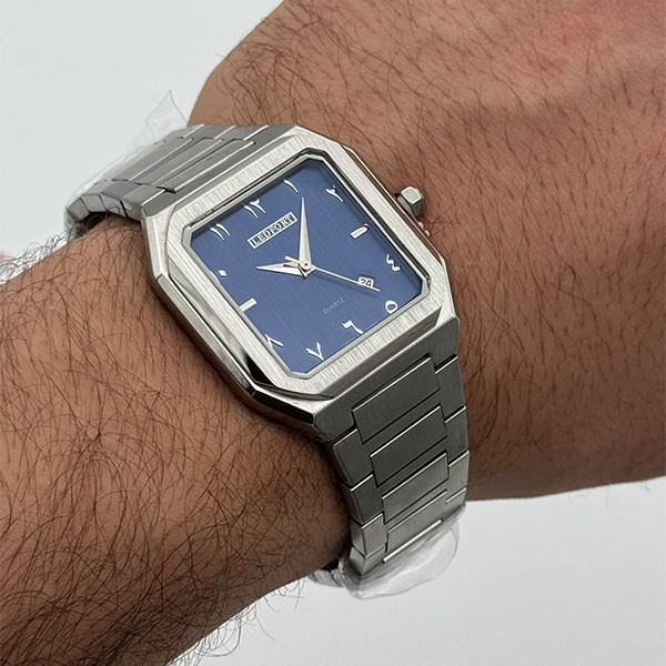 ساعت مچی عقربه‌ای مردانه  کوارتز لدفورت مدل 2012