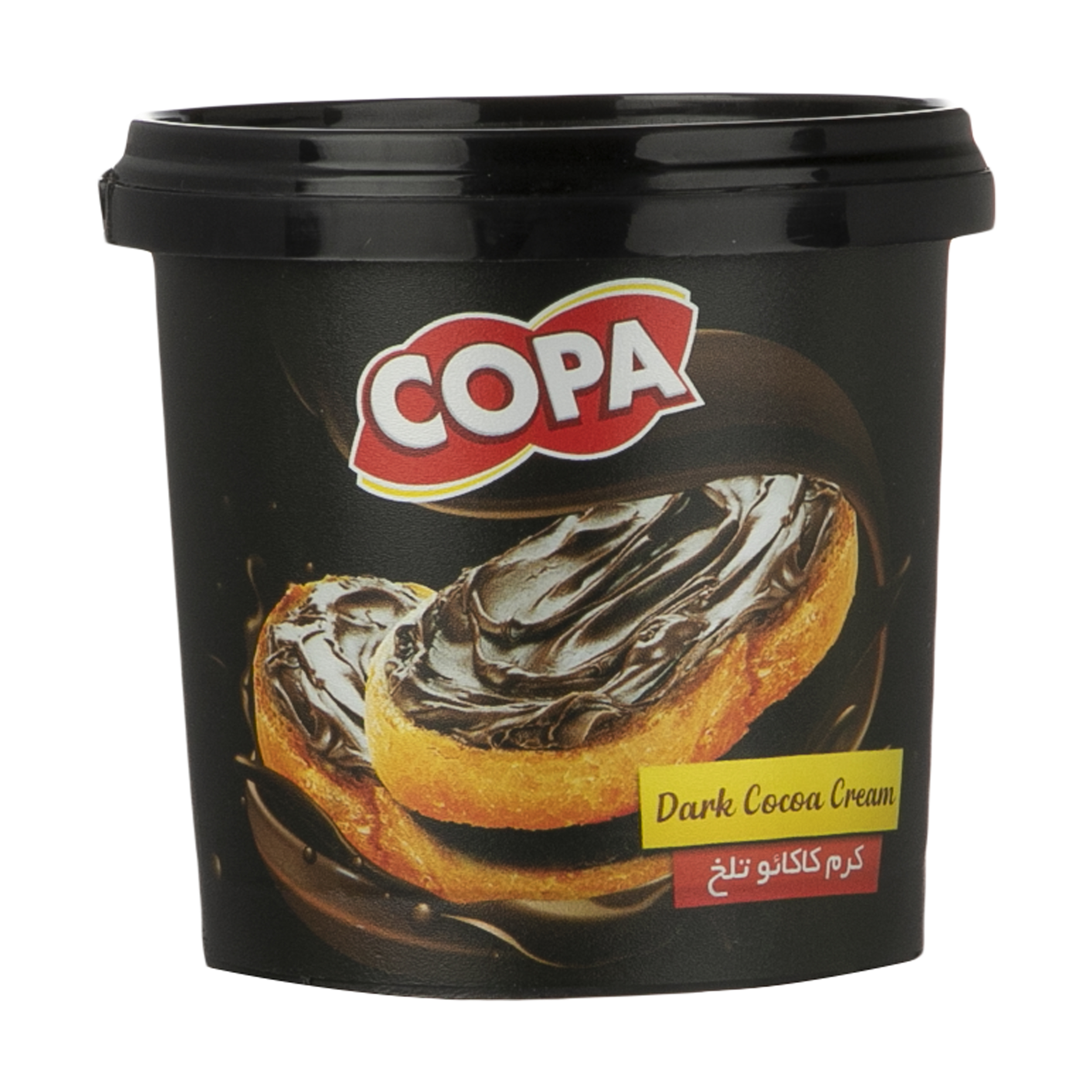 کرم کاکائو تلخ کوپا - 100 گرم