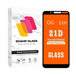 Shahr Glass FULLSH Screen Protector For Nokia C2 