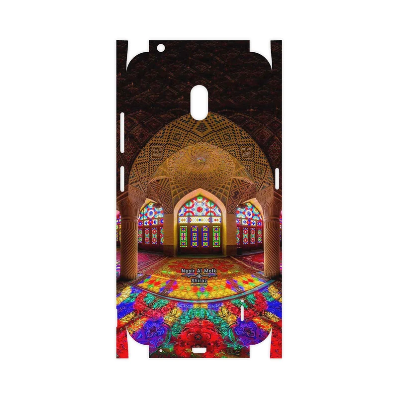 برچسب پوششی ماهوت مدل Nasir Al-Molk Mosque-FullSkin مناسب برای گوشی موبایل نوکیا 2.2