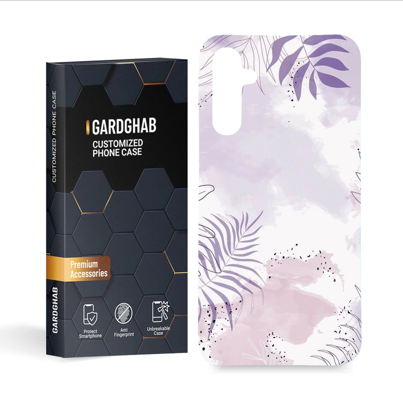 کاور گارد قاب مدل دخترانه مناسب برای گوشی موبایل سامسونگ Galaxy a34 5g