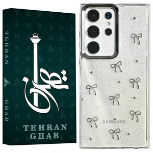 TEHRAN Ghab JELPIT Cover For Samsung Galaxy S25 Ultra 5G 