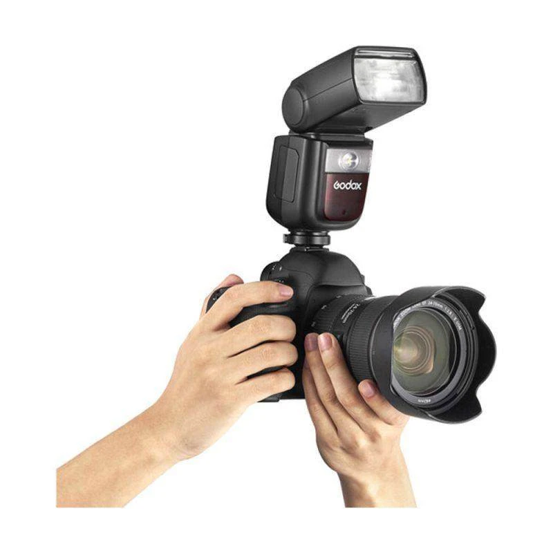 عکس شماره 2 : فلاش دوربین گودکس مدل v860 iii-c کد 2025