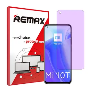 Remax HyPRL model anti-violet screen protector suitable for Xiaomi Mi 10T 5G mobile phone