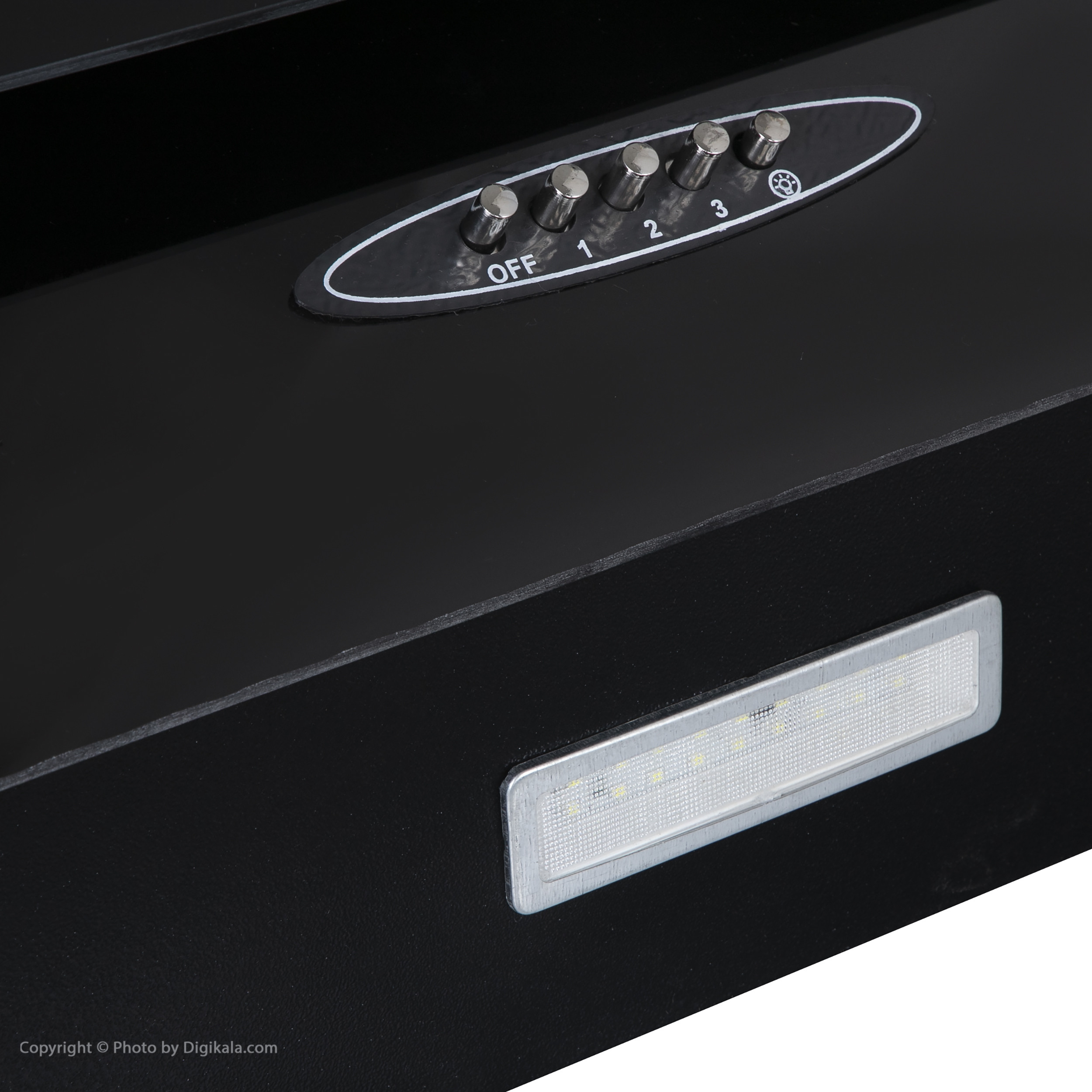 هود و اجاق گاز صفحه ای مدل SET 9065