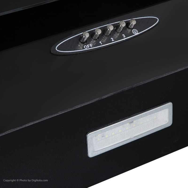 هود و اجاق گاز صفحه ای مدل SET 23501R