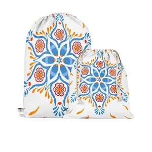 کوله پشتی ورزشی مدوپد مدل لی لی لی حوضک md00662 بسته 2 عددی