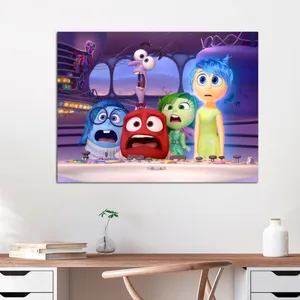 تابلو شاسی کودک مدل Inside Out کد 19