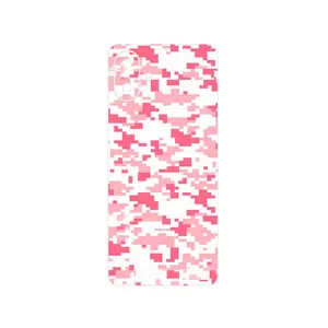 MAHOOT Army_Pink_Pixel Cover Sticker for Samsung Galaxy A07