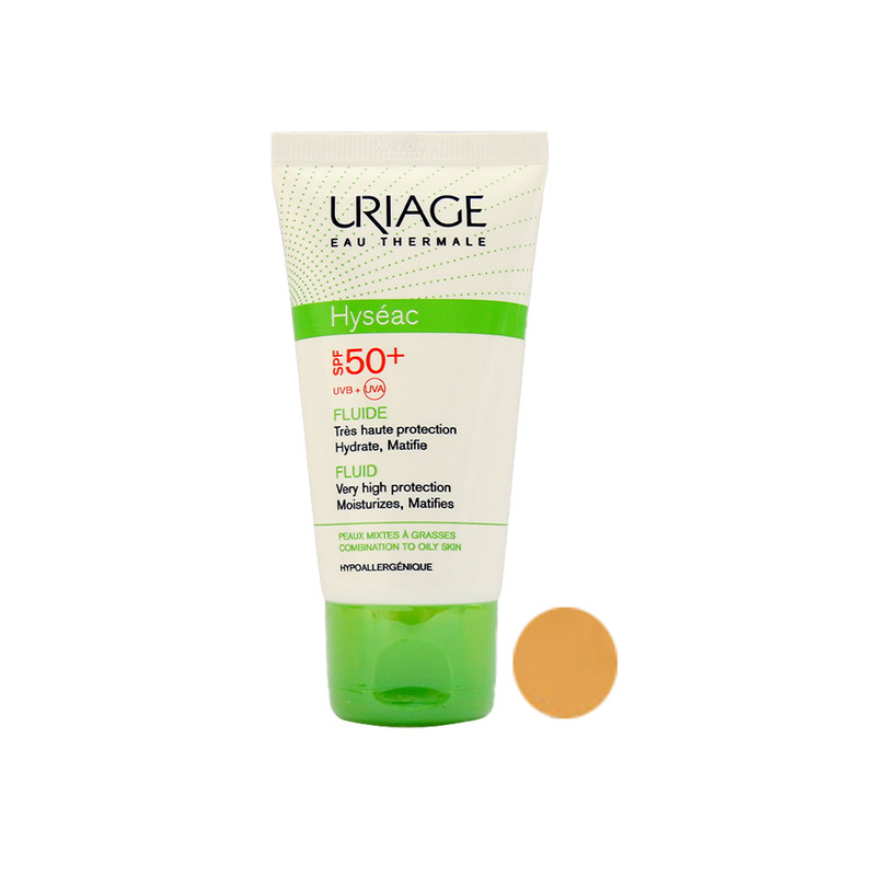 کرم ضد آفتاب اوریاژ مدل Hyseac حجم 50 میلی لیتر کرم ضد آفتاب اوریاژ مدل Hyseac حجم 50 میلی لیتر