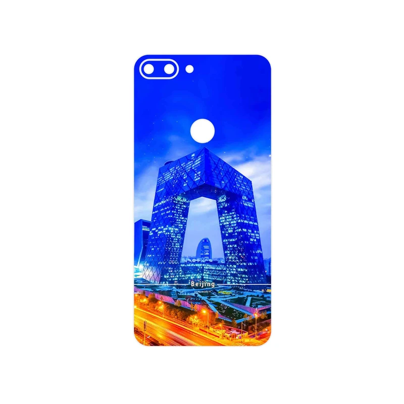 برچسب پوششی ماهوت مدل Beijing city مناسب برای گوشی موبایل جی پلاس T10