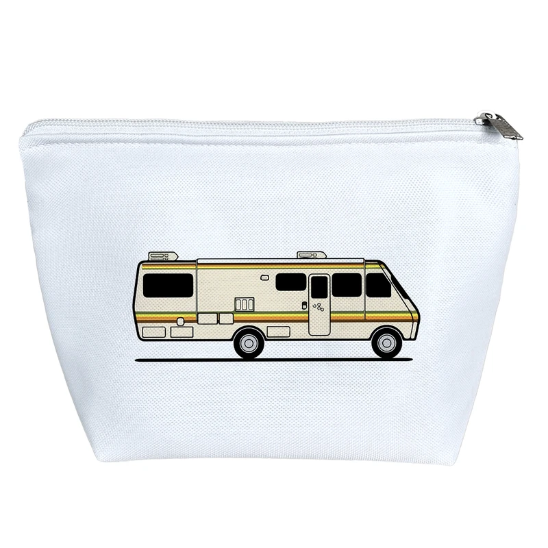 کیف لوازم آرایش دخترانه خندالو مدل ون هایزنبرگ کد 8129