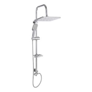 علم دوش حمام طرح مربع مدل رسوبگیر اتومات کد Cascade-2s