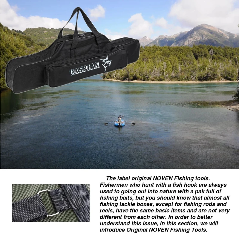 عکس شماره 37 : لوازم ماهیگیری مدل g7000_shimo360 مجموعه 78 عددی