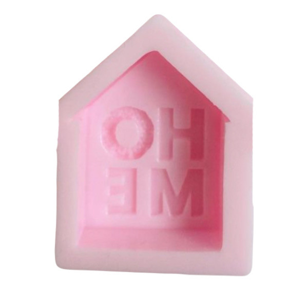 قالب شمع مدل خانه