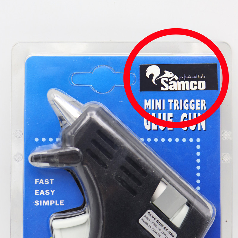 دستگاه چسب حرارتی سامکو مدل YP-TAIWAN-10-20W دستگاه چسب حرارتی سامکو مدل YP-TAIWAN-10-20W