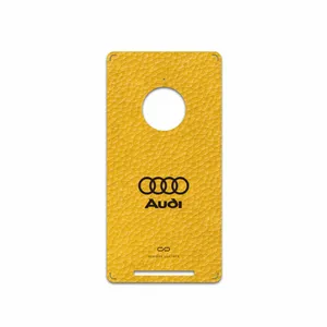 MAHOOT ML-AUDI Cover Sticker for Nokia Lumia 830