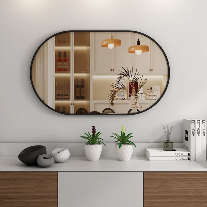 آینه مدل سرو کد w-80-48