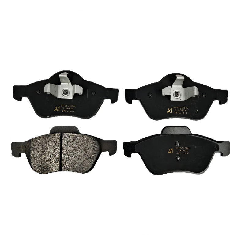 لنت ترمز جلو خودرو ای وان مدل BFP-1414 دو جفت مناسب برای رنو مگان