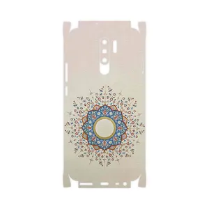 MAHOOT Art of Illumination 1-FullSkin Cover Sticker for Xiaomi Redmi 9