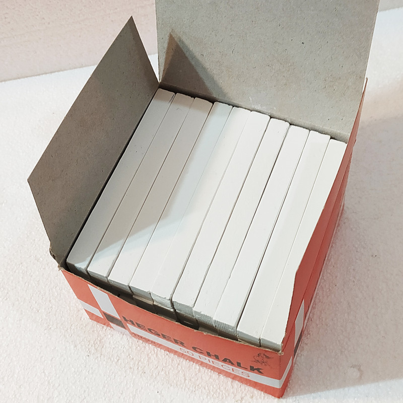 گچ هیگر مدل مکعب بسته 50 عددی گچ هیگر مدل مکعب بسته 50 عددی