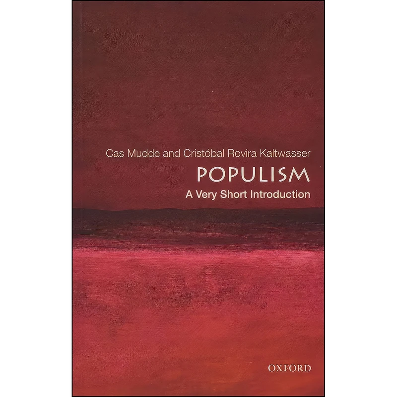 کتاب Populism اثر جمعي از نويسندگان انتشارات Oxford University Press