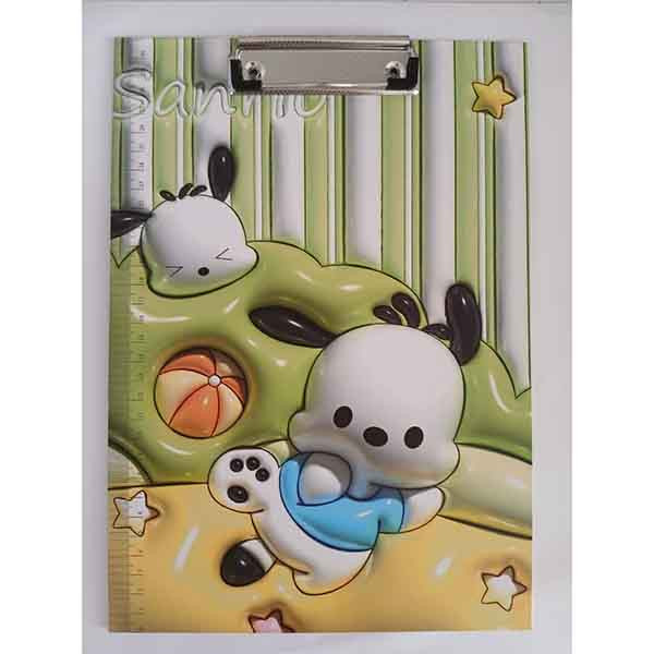 تخته شاسی مدل پوکاچو کد2 سایز A4