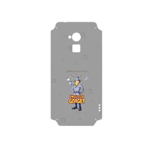 MAHOOT Inspector Gadget Cover Sticker for HTC One Max