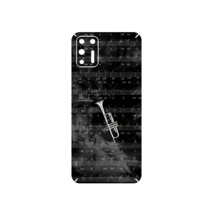 MAHOOT Trumpet Cover Sticker for Motorola Moto G9 Plus