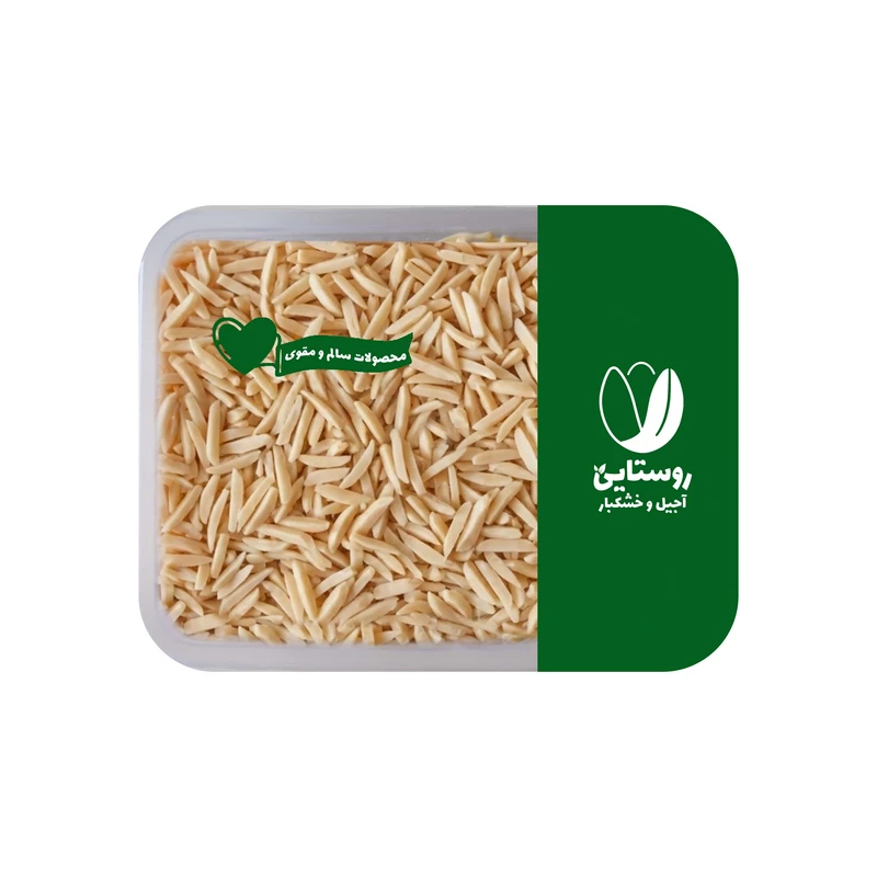 خلال بادام درختی روستایی - 250 گرم