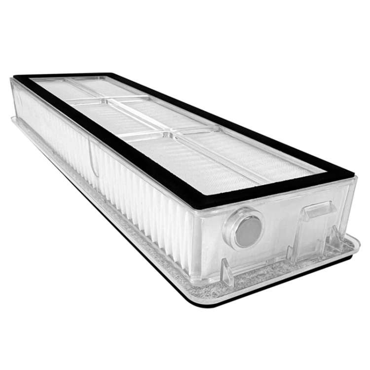 فیلتر جارو رباتیک مدل S10T مناسب برای جاروبرقی رباتیک شیائومی مجموعه 2 عددی فیلتر جارو رباتیک مدل S10T مناسب برای جاروبرقی رباتیک شیائومی مجموعه 2 عددی