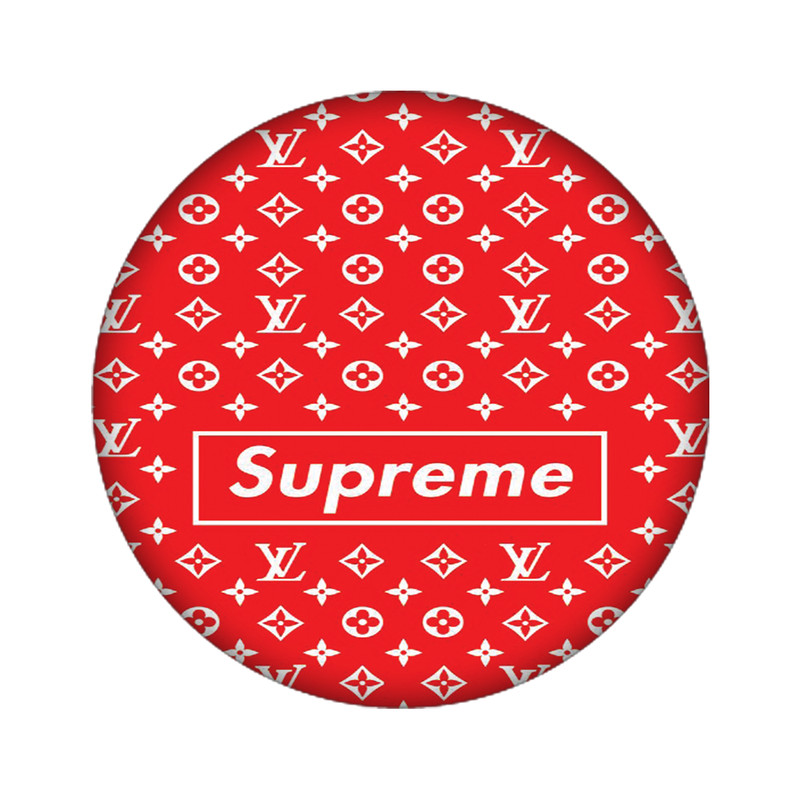 استیکر تزئینی موبایل مدل Supreme کد 3786