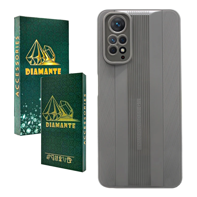 کاور دیامانته مدل Design Gn مناسب برای گوشی موبایل شیائومی Redmi Note 11s