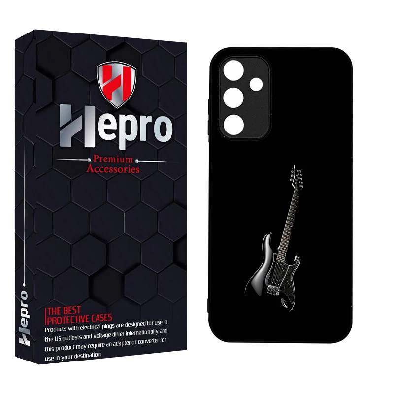 کاور هپرو طرح فانتزی مدل TPU مناسب برای گوشی موبایل سامسونگ Galaxy A15