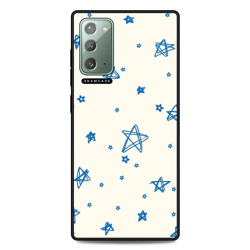 کاور آکام مدل AMC-WSGN20-STARS-23 مناسب برای گوشی موبایل سامسونگ Galaxy Note 20