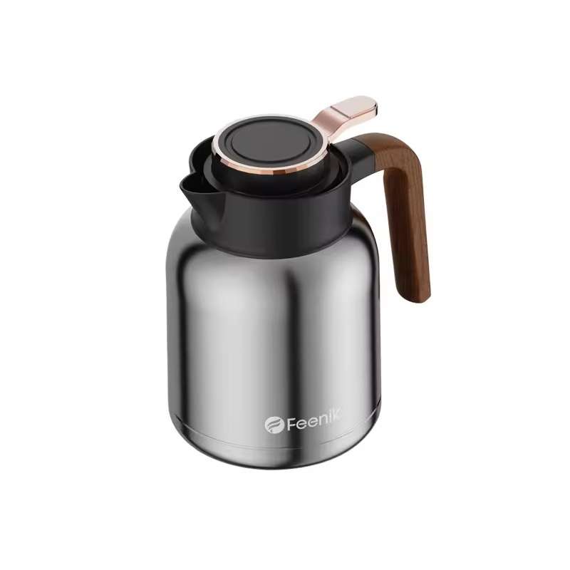 فلاسک فینیک مدل QB-150 گنجایش 1.5 لیتر فلاسک فینیک مدل QB-150 گنجایش 1.5 لیتر
