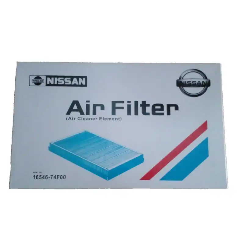 فیلتر هوا خودرو مدل 16546-74F00 مناسب برای ماکسیما بسته 2 عددی