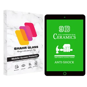 محافظ صفحه نمایش سرامیکی شهر گلس مدل CRMT2 مناسب برای تبلت اپل iPad 10.2 2019 / iPad 7