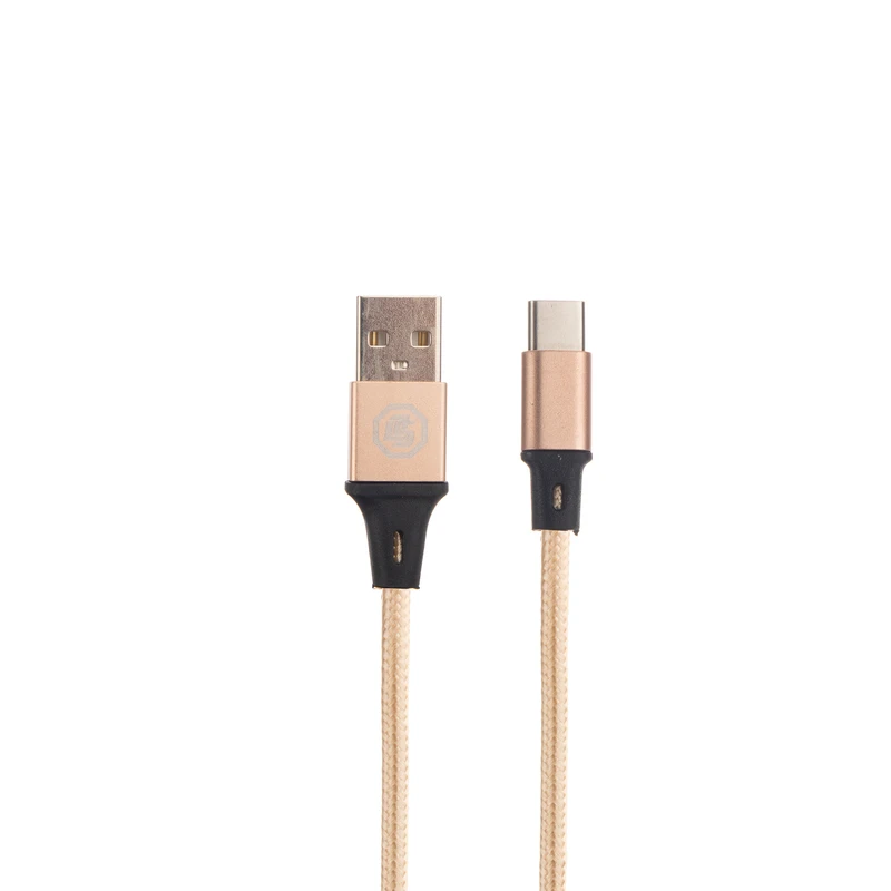کابل تبدیل USB به USB-C مدل PS003 طول 1 متر 