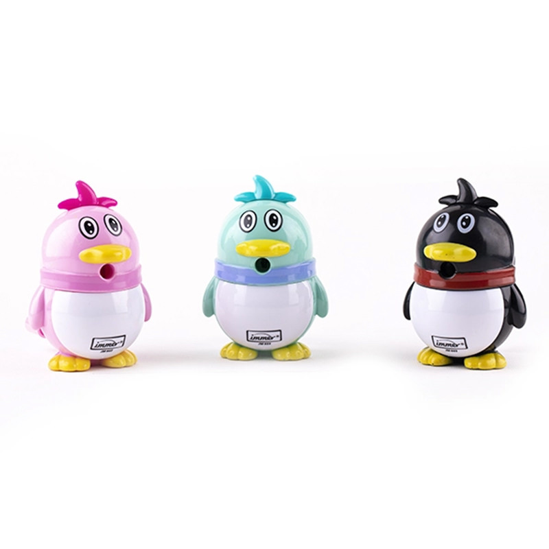 تراش رومیزی ایمر طرح پنگوئن مدل JM923