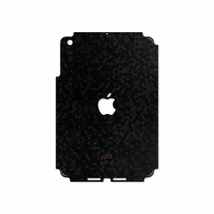 MAHOOT Honey-Comb-Circle Cover Sticker for Apple iPad mini 2012 A1455